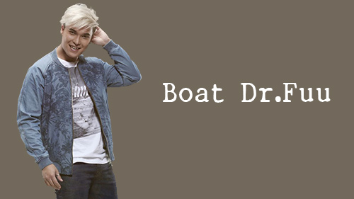 Boat Dr.Fuu