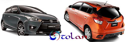 Gambar Harga Toyota Yaris