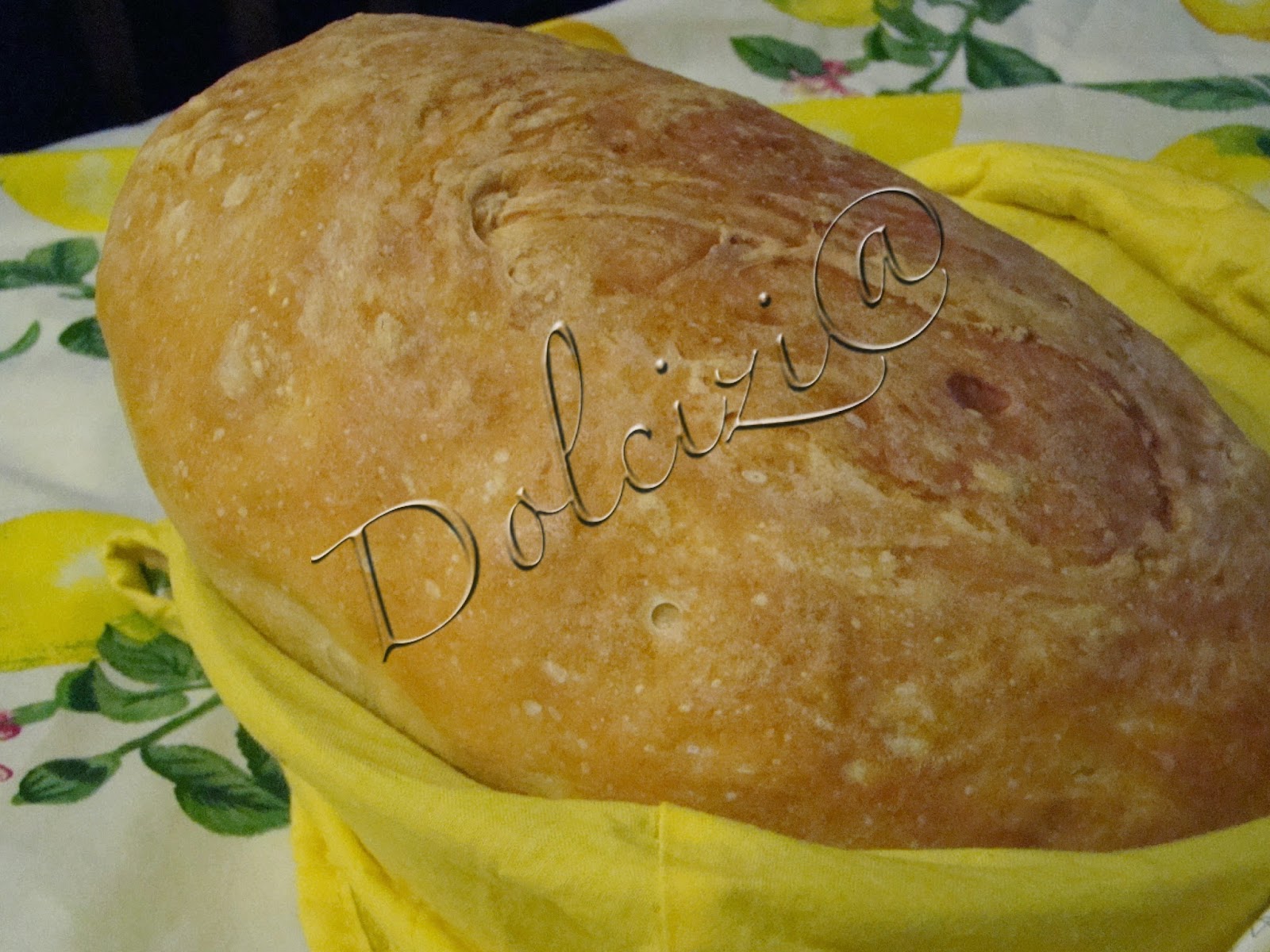 pane morbido