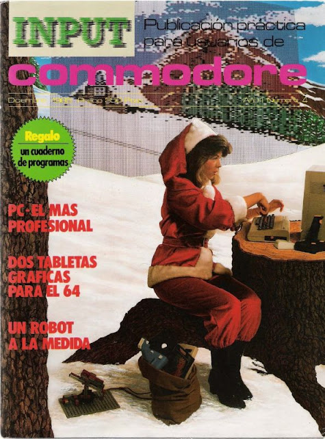 Input Commodore #04 (04)