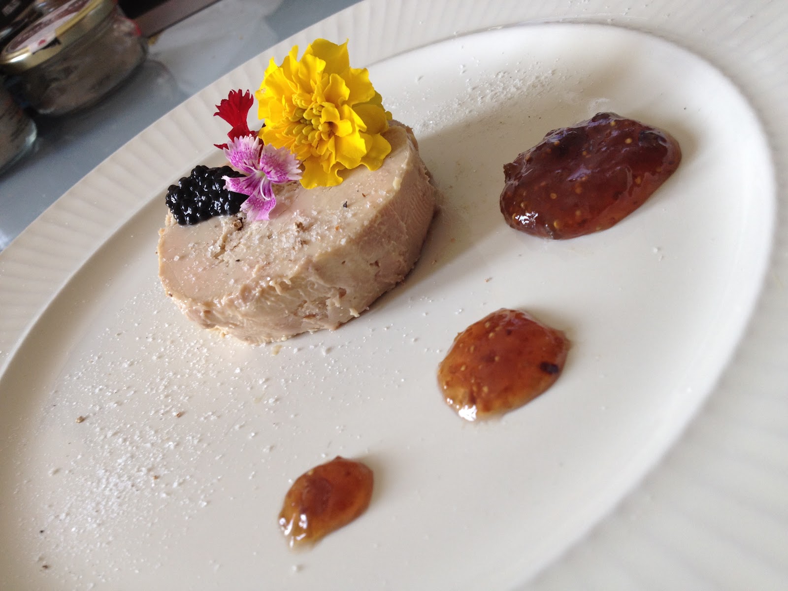 One More Bite Blog Food Travel Adventures Foie Gras Three Ways