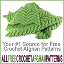 All Free Crochet Afghans Patterns