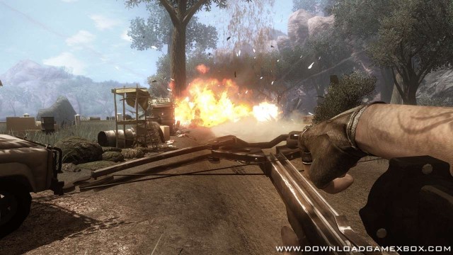 Far Cry 2 PT BR ( XBOX 360 RGH ) – GorozinhoBR