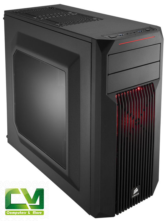 cooler master carbide