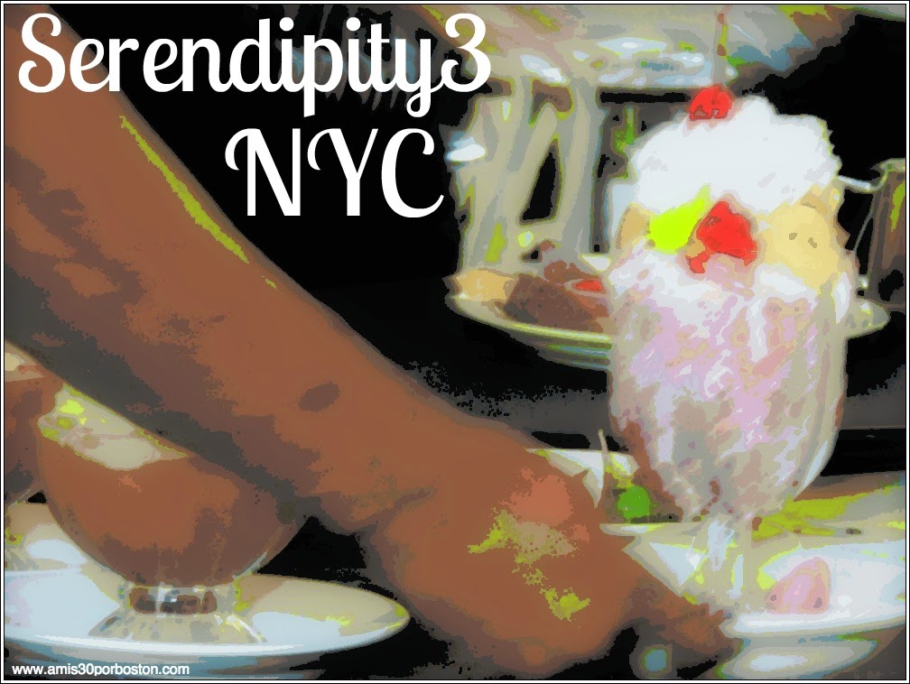 Serendipity3: De Brunch Por Nueva York