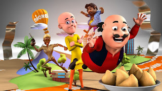 Motu Patlu Motu Patlu