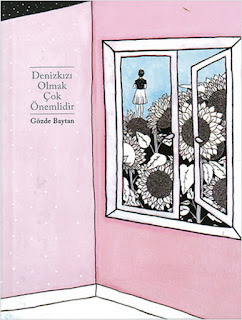 Denizkızı Olmak Çok Önemlidir - Gözde Baytan Kozmokitap