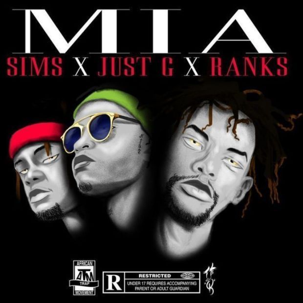 Sims, Just G & Ranks – M.I.A (Audio) Sims, Just G & Ranks – M.I.A (Audio)
