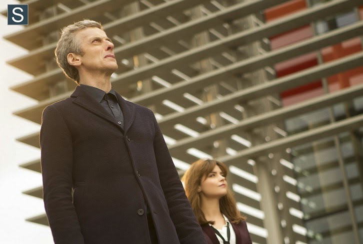 Doctor Who - Time Heist - Advance Preview & Teasers