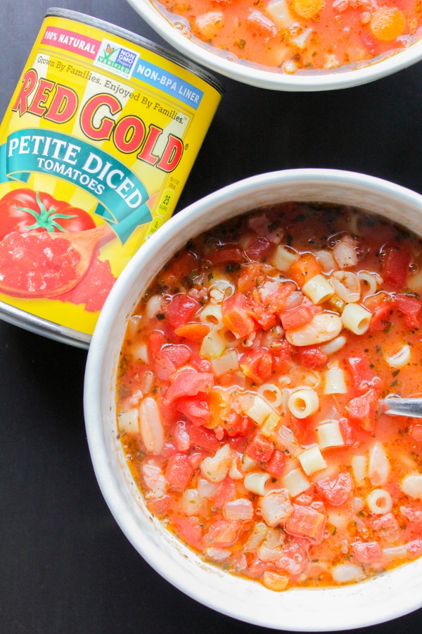 Pasta e Fagioli Soup