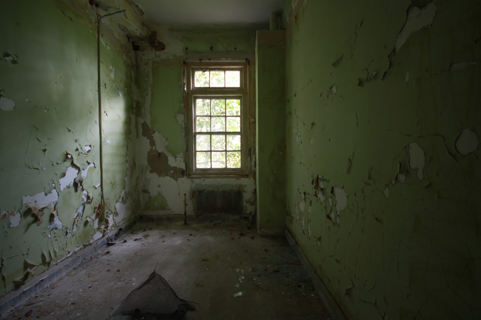 The Past of New Jersey Lakeland Psychiatric Hospital