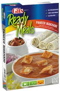 Gits-Paneer Makhani Gits-Paneer Makhani