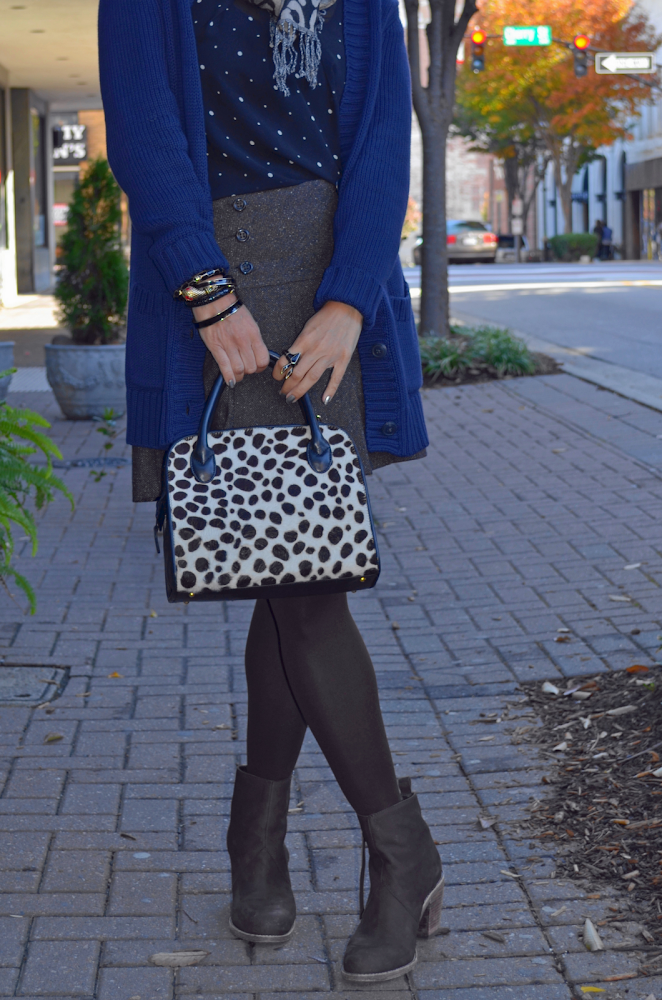 Leopard Bag Street