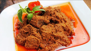 Resep Rendang Sapi Resep Rendang Sapi