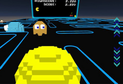 pac-man