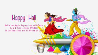 Happy Holi Happy Holi