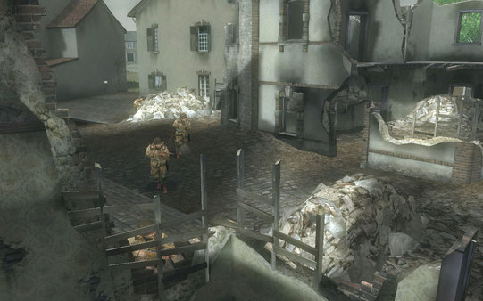Brothers in Arms Earned in Blood Game Play Brothers in Arms Earned in Blood Game Play