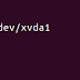 resize2fs: Bad magic number in super-block while trying to open