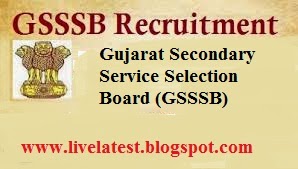 Gujarat Secondary Service Selection Board (GSSSB