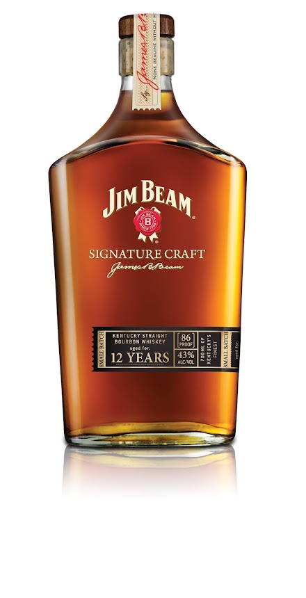 Jim Beam Signature Craft 12 Years – ein Premium Bourbon Whiskey mit Geschichte | Review