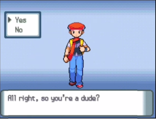 Pokejoke NDS Rom (Completed) New Pokemon NDS ROM Download