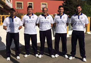 Pª Bª CALDERON Mesón El Pradón