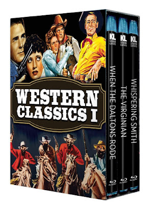 Western Classics I Bluray
