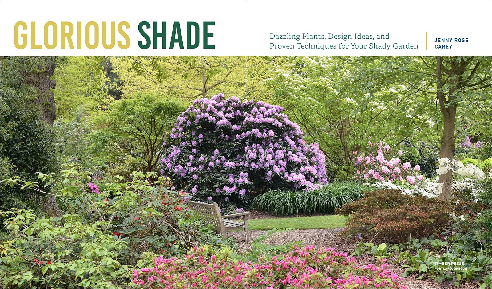 The Shade Garden