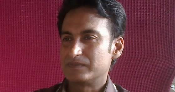Sindhi Tv Artists Riyaz Soomro