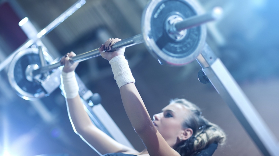 Gym Instruments Fitness Areena