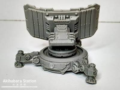 Legionary Sentry Gun - Kromlech Legionary Sentry Gun - Kromlech