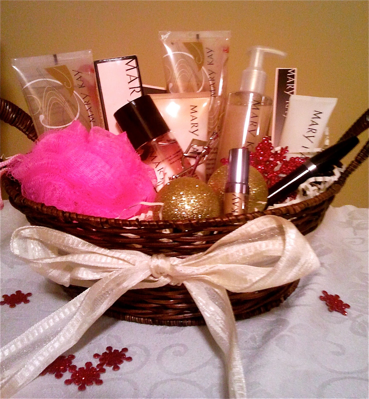 Mary Kay Christmas Ideas 