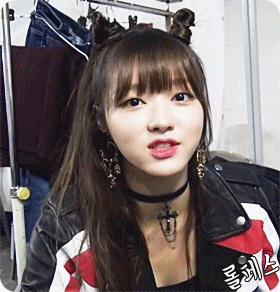 유시아.gif | 인스티즈