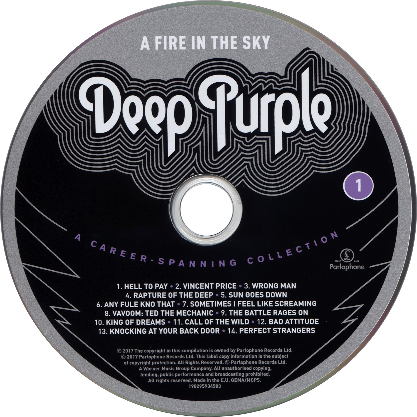 Дип перпл дитя. LP Deep Purple: Fireball. Deep Purple Fire in the Sky CD. Deep Purple a Fire in the Sky 2017. Deep Purple Fireball обложка.