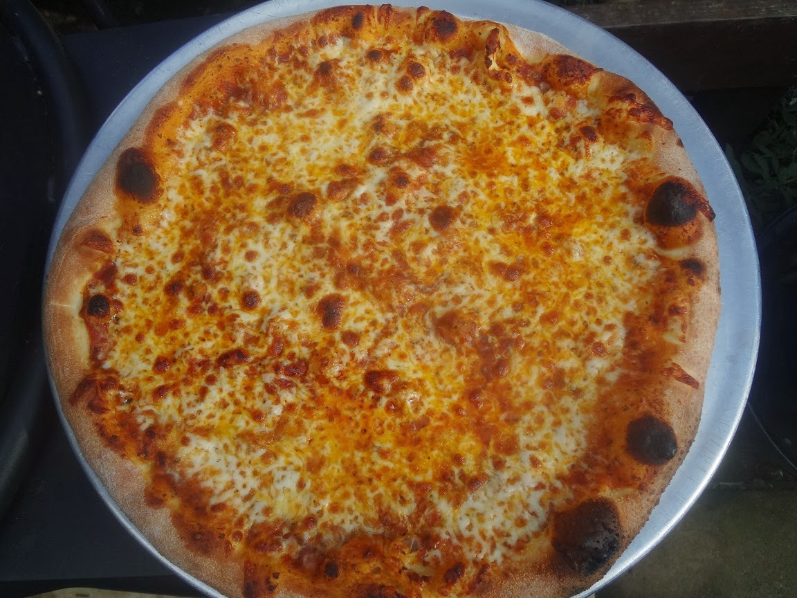 Learning Knowledge to Make Pizza Chef Boyardee Cheese Pizza Kit take