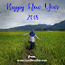 Selamat Tahun Baru 2018 dan Kenangan 2017