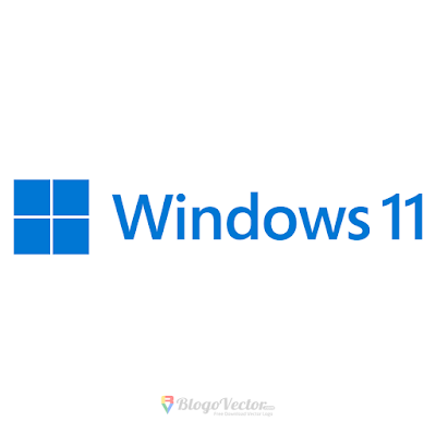 Windows 11 Logo Vector
