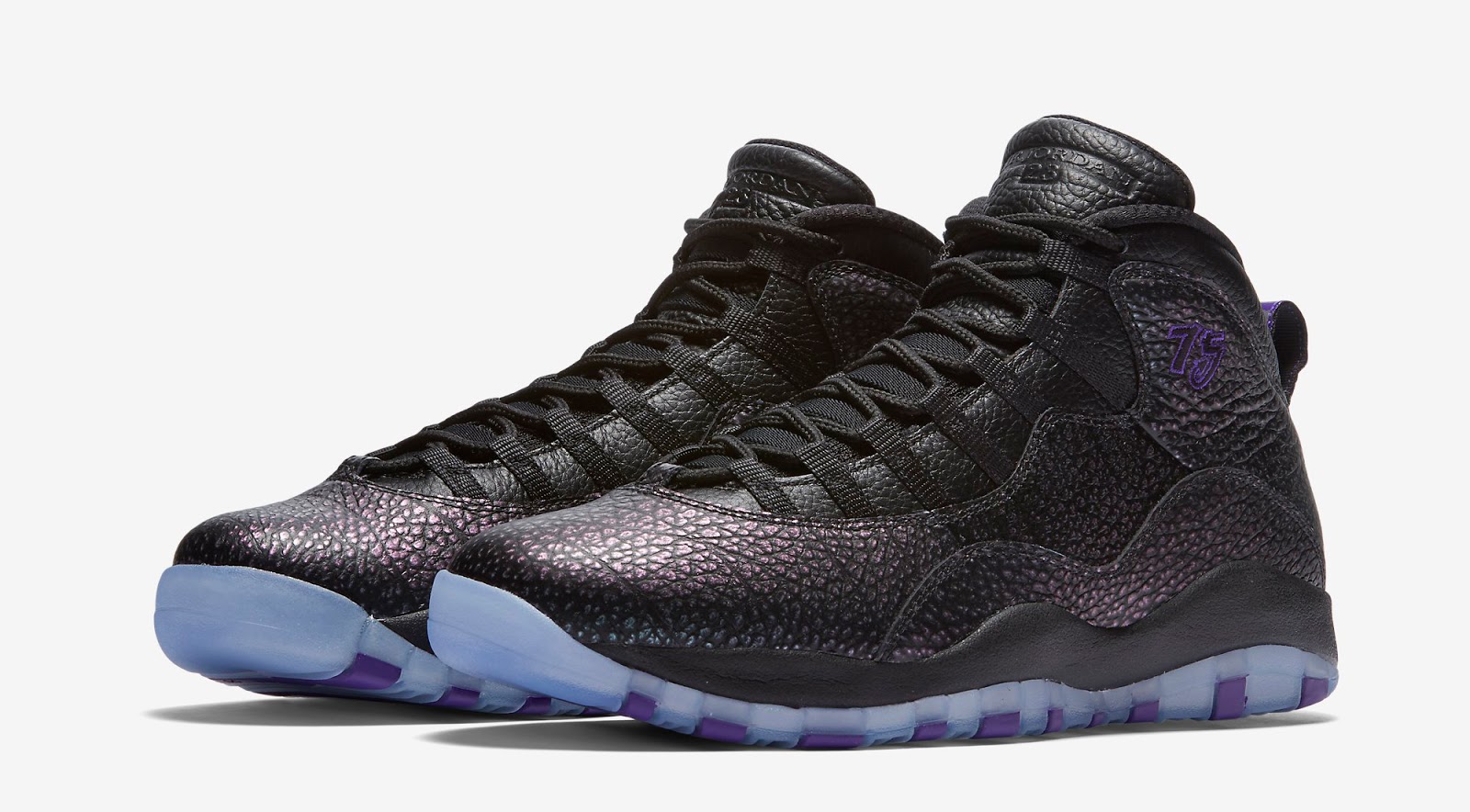 air jordan 10 black purple air jordan 10 black purple