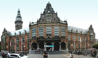 Universidad Groningen