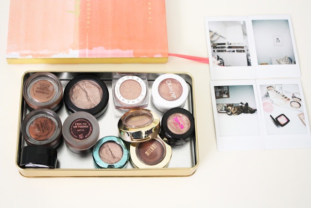 The Beauty Detox: Single Eyeshadows