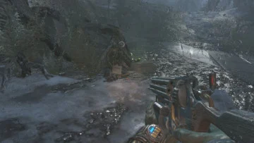Metro Last Light, MLL, First Hidden, Diary Entry 39, The Garden