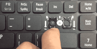Cara Memperbaiki Keyboard Laptop Error Semua Merk Laptop cara memperbaiki keyboard laptop