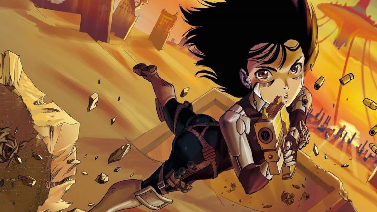 Live Action Alita: Battle Angel Versi Hollywood Live Action Alita: Battle Angel Versi Hollywood