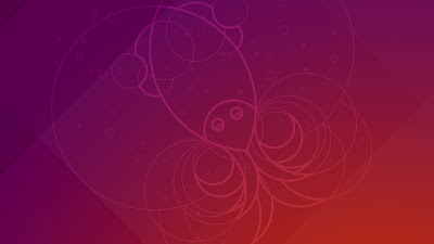 Ubuntu 18.10 Default Wallpaper
