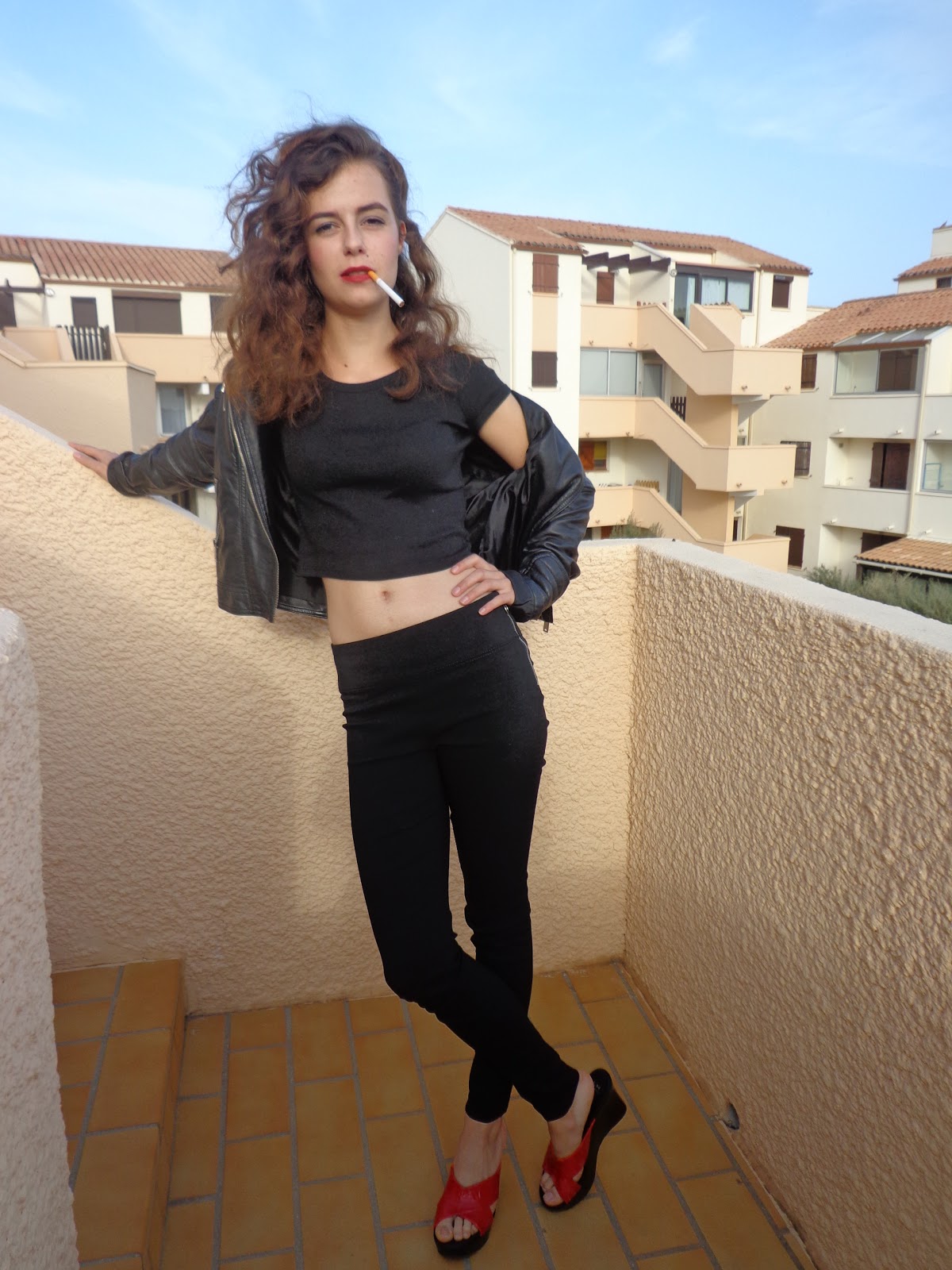 Déguisement Grease à Faire Soi Même