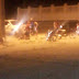 Acidente de moto em Mairi
