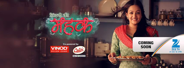 'Zindagi Ki Mahek' Serial on Zee Tv Plot Wiki ,Cast ,Title Song,Timing,Promo