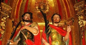 Tus Preguntas sobre los Santos. Santos Crispín y Crispiniano