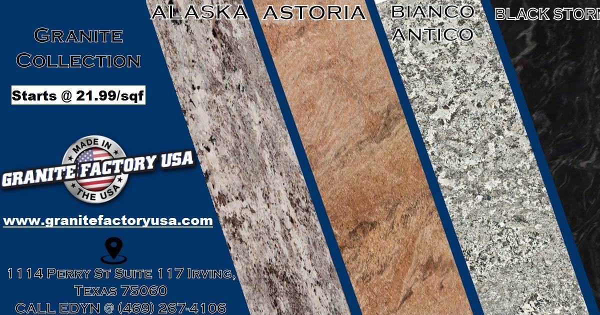 Countertops Granite Cost