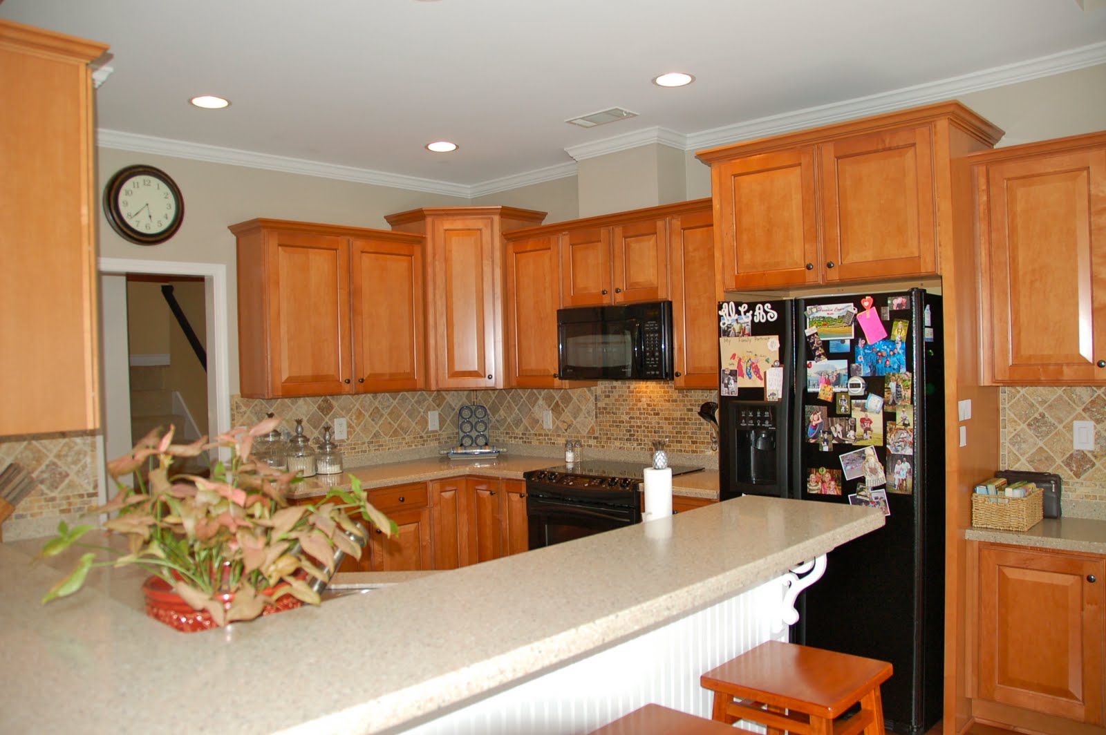 Lucas Fam Cam Anew Gray!